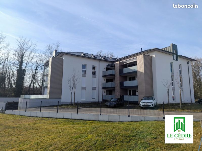 Appartement 2 pièces 48 m² · à Rosenau · 48 m² · 210 000 €