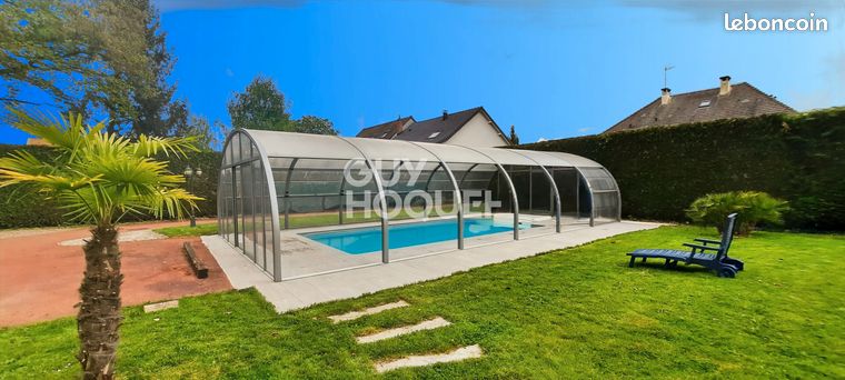 Propriété 7 pièces 265 m²