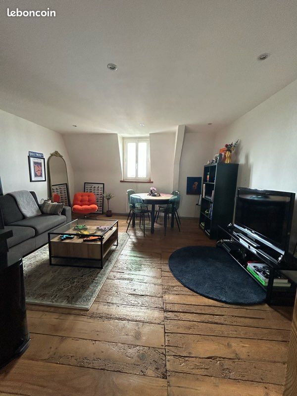 Appartement 2 pièces 39 m² · à Vannes · 39 m² · 145 000 €