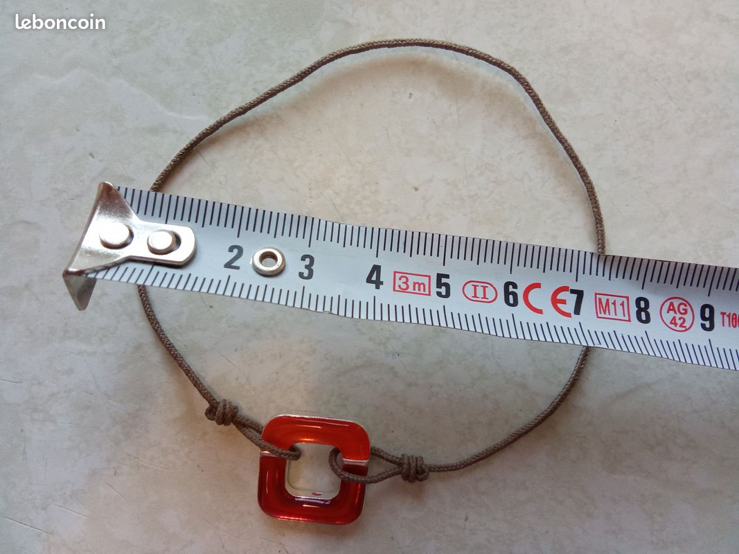 Bracelet cordon Skalli (image 4)