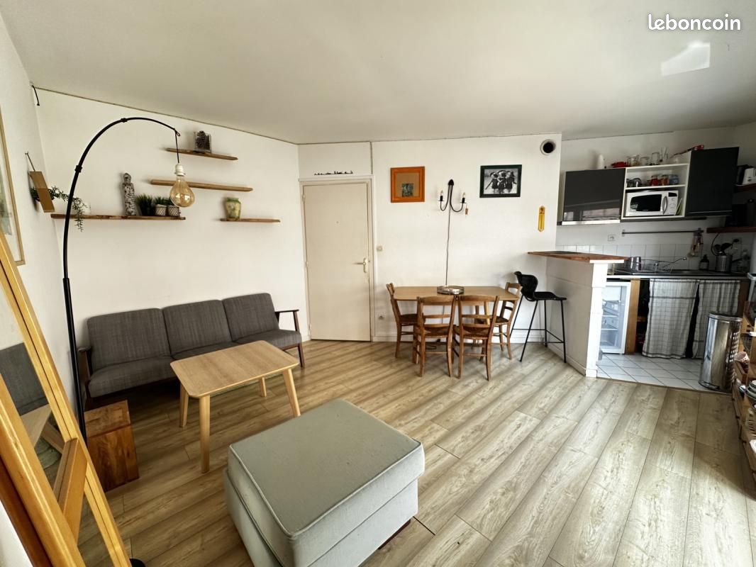 Appartement 3 pièces 49 m² · à Lille · 49 m² · 1 000 €