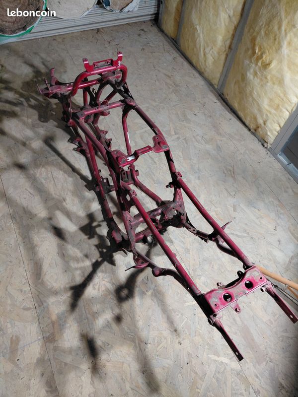 Cadre Yamaha 350 banshee (image 3)