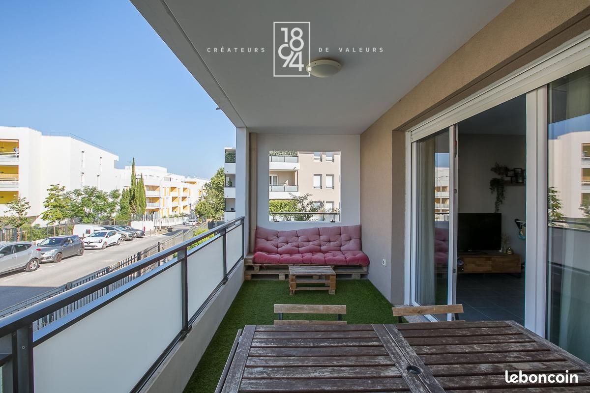 Appartement 3 pièces 64 m² · à Marseille · 64 m² · 239 000 €