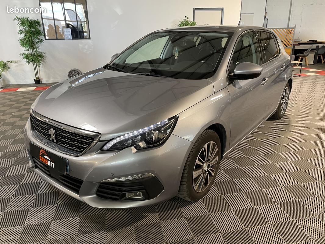 Peugeot 308 (II) 1.5 130CH -GARANTIE 6 MOIS- (image 1)