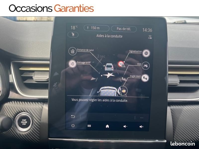 Renault Captur 1.6 E-Tech hybride 145ch Engineered (image 25)