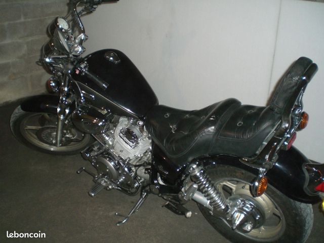 Yamaha xv 1100 virago1997 (image 2)