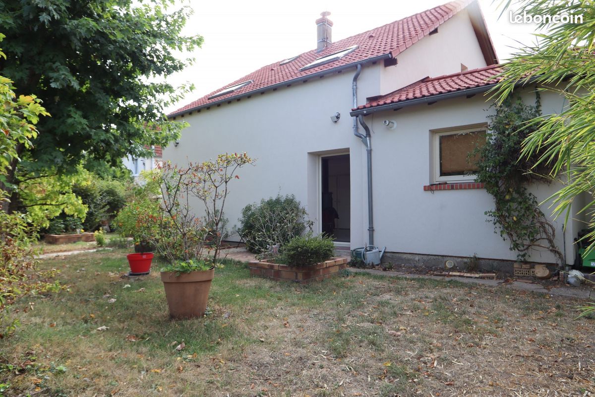 Maison 5 pièces 126 m² · à Saint-Jean-de-Braye · 126 m² · 289 500 €