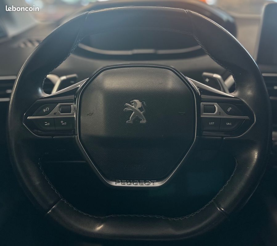 Peugeot 3008 generation-ii 1.6 bluehdi 120 active business eat bva start-stop (image 17)