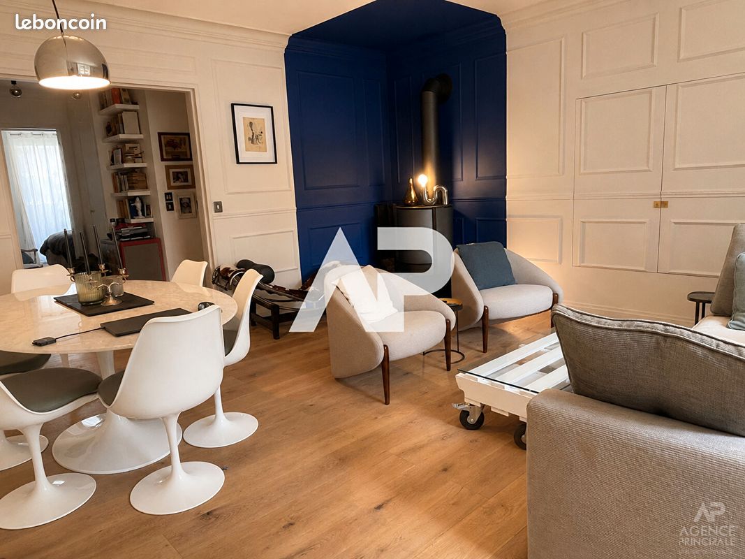 Appartement 4 pièces 108 m² · à Rueil-Malmaison · 108 m² · 570 000 €
