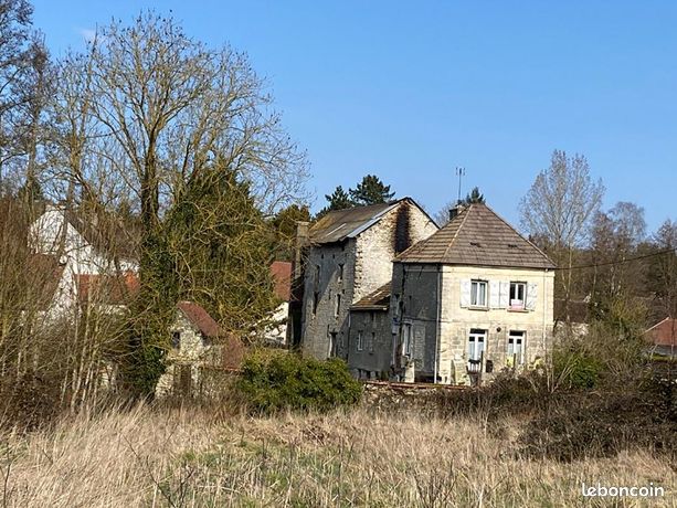 Moulin 6 pièces 655 m²