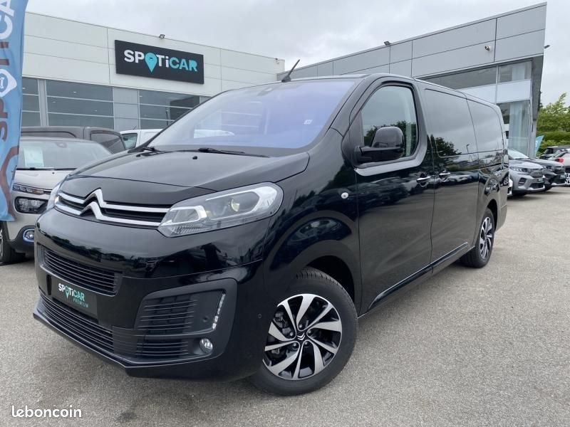 Citroen SpaceTourer XL 2.0 BlueHDi 180ch S&S EAT8 Business (image 1)