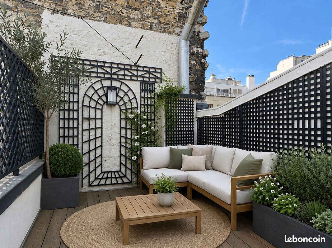 Appartement 2 pièces 61 m² · à Paris · 61 m² · 1 050 000 €