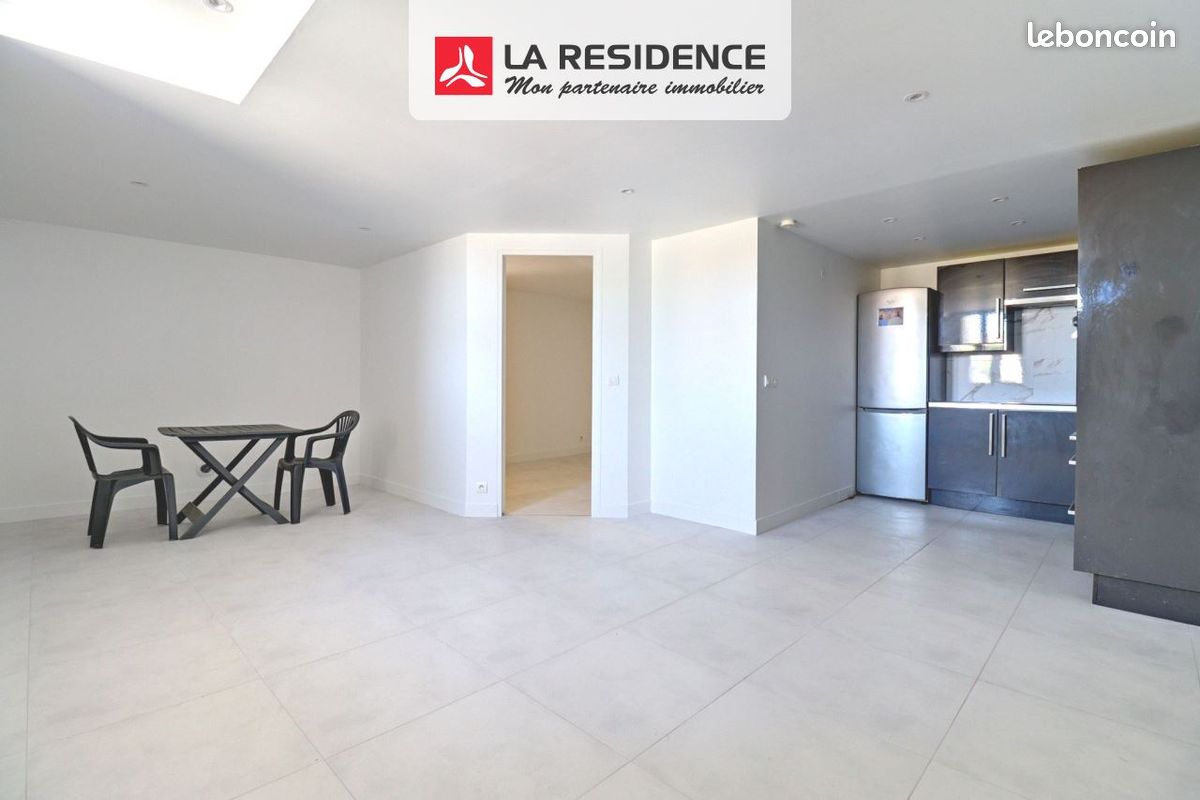 Appartement 2 pièces 40 m² · à Ecquevilly · 40 m² · 118 000 €