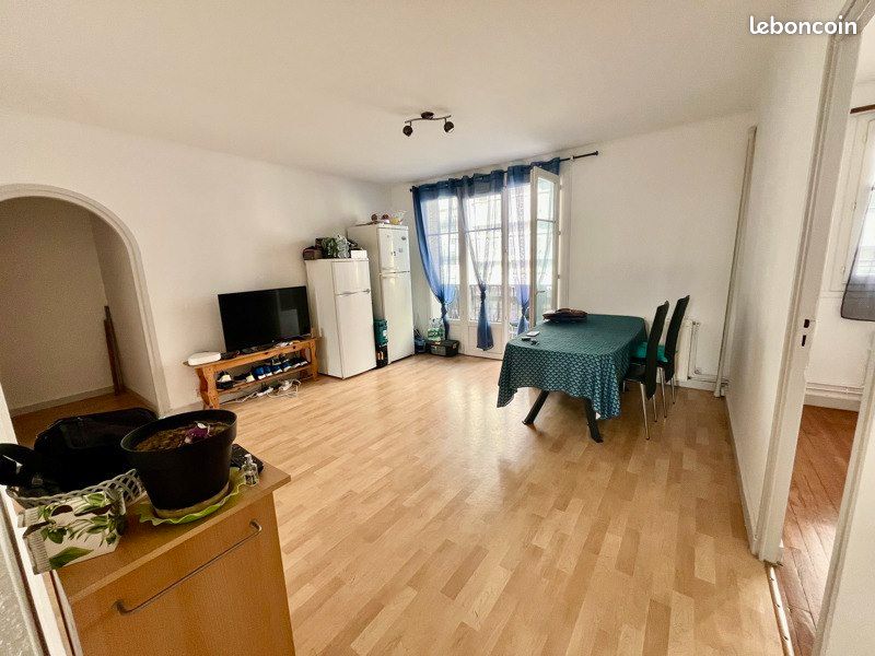 Appartement 3 pièces 56 m² · à Tarbes · 56 m² · 79 500 €