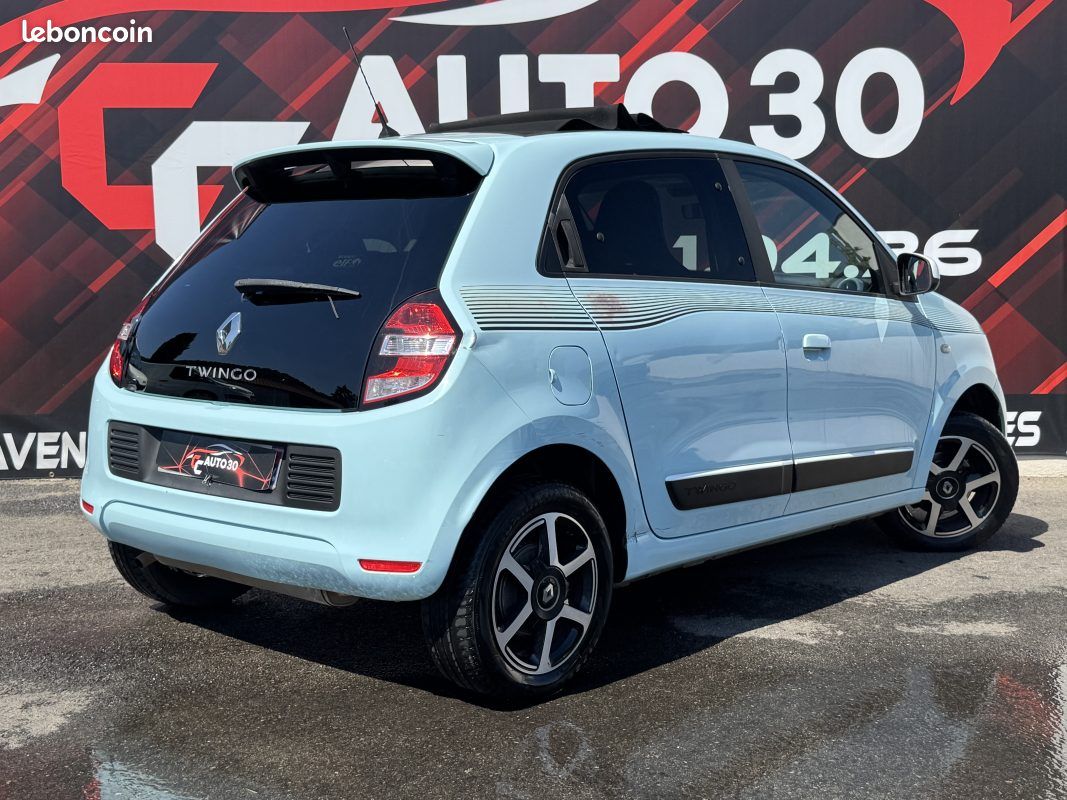 Renault twingoiii 0.9 tce 90 energy zen 2015 (image 6)