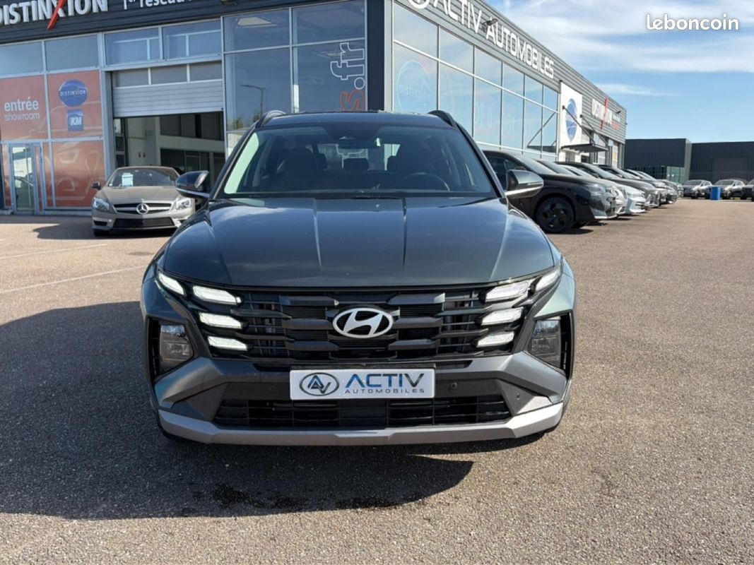 HYUNDAI TUCSON 1.6 t-gdi 239 hybrid creative (image 2)