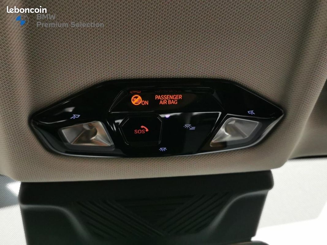 Bmw X1 sDrive18d 150ch xLine (image 16)