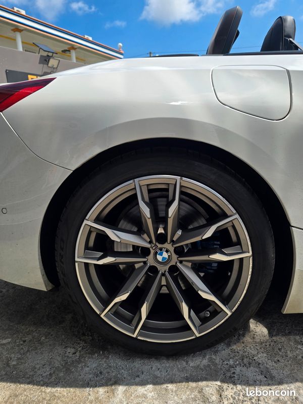 BMW Z4 (G29) 3.0 M40I 340 CH M PERFORMANCE BVA8 + CAMERA + CARPLAY + 1ÈRE MAIn (image 29)