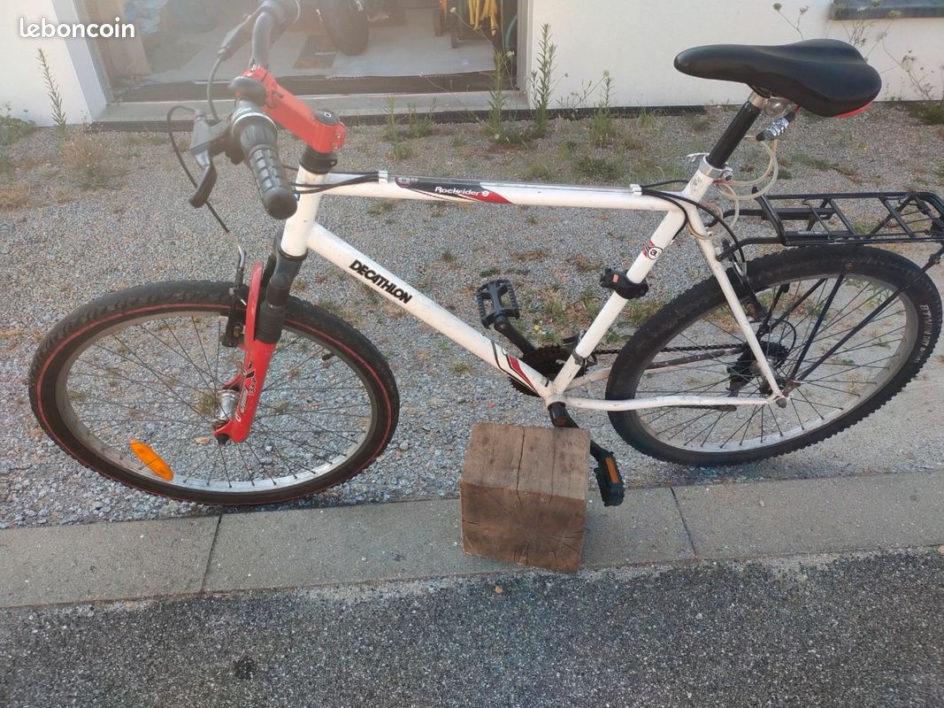 VTT Decathlon Rockrider adulte (image 2)