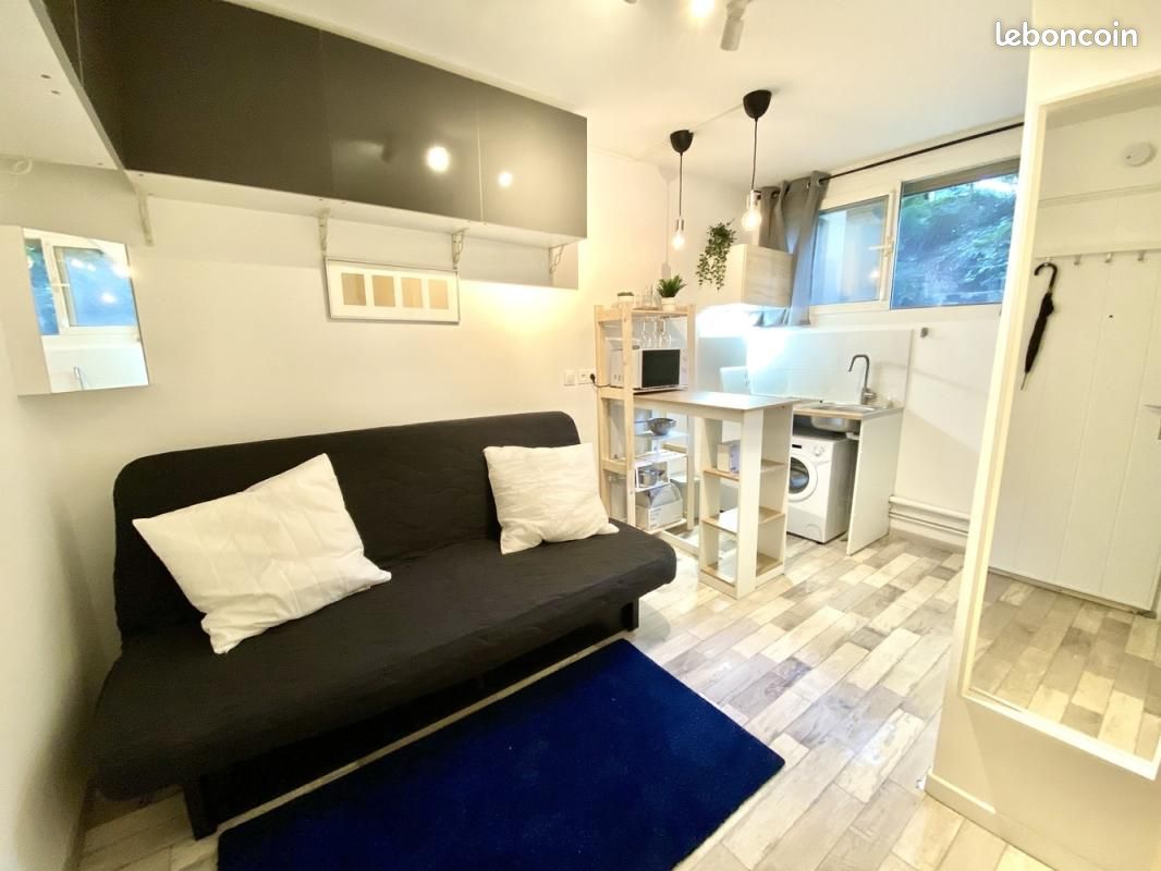 Appartement 1 pièce 12 m² · à Taverny · 12 m² · 582 €