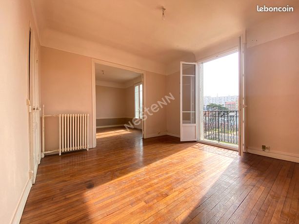 Appartement 3 pièces 62 m²