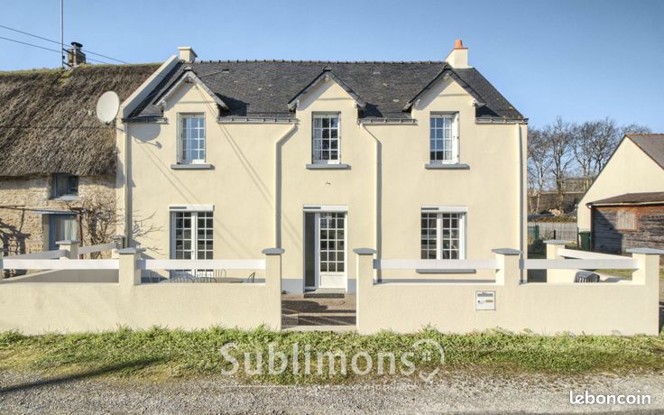 Maison 4 pièces 98 m²