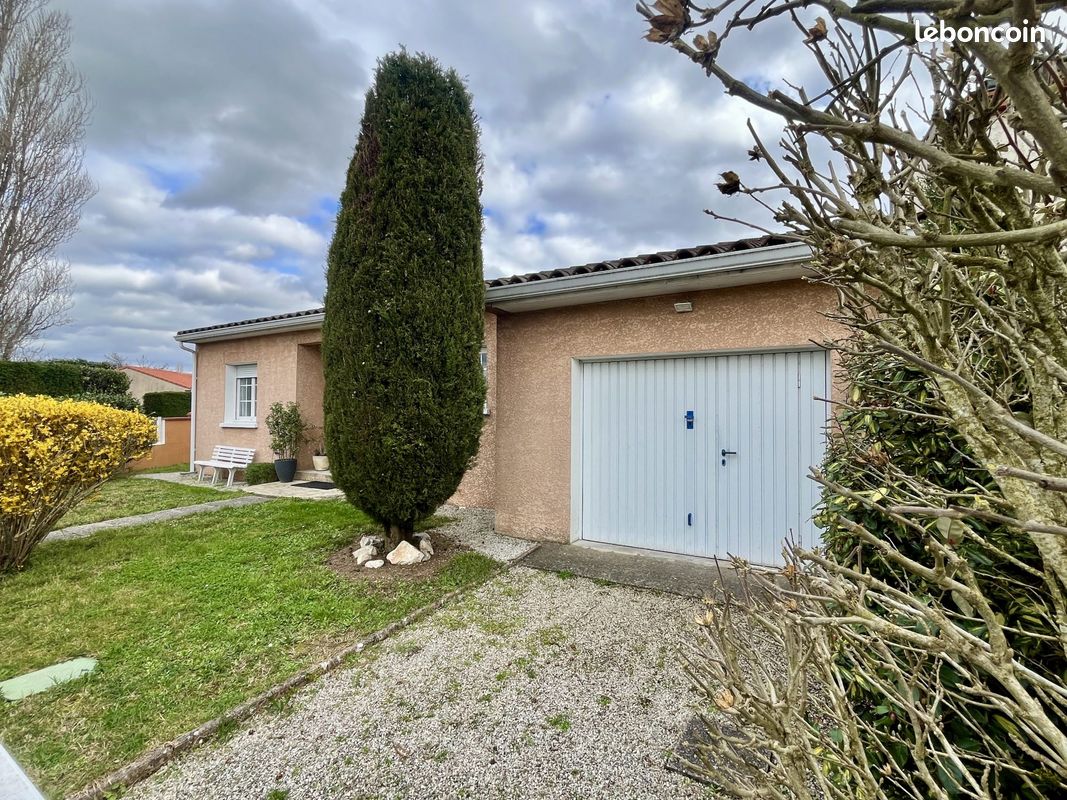 Maison 4 pièces 86 m² · à Revel · 86 m² · 257 000 €