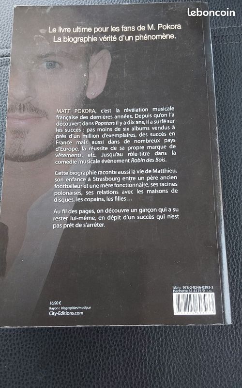 Livre biographie M Pokora (image 3)