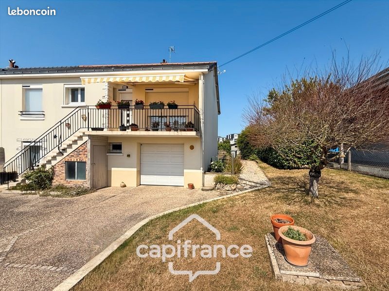 Maison 4 pièces 113 m² · à Montbazon · 113 m² · 41 000 €