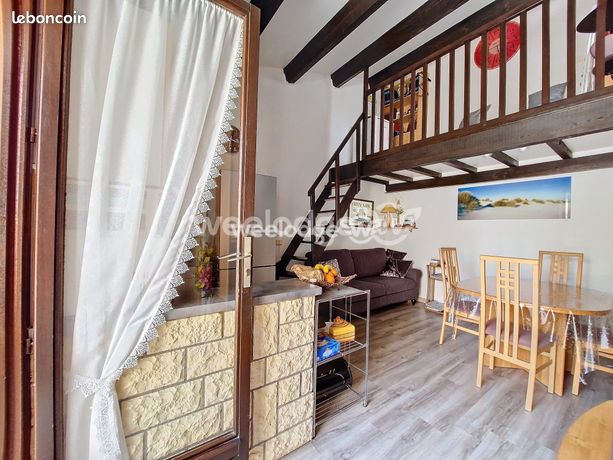 Maison 3 pièces 40 m²