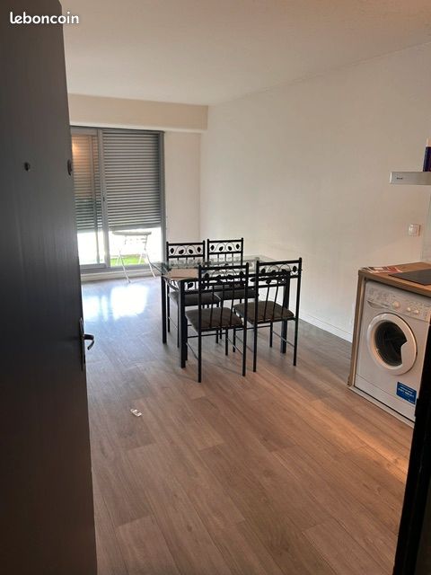 Appartement 2 pièces 34 m² · à Bordeaux · 34 m² · 820 €/mois
