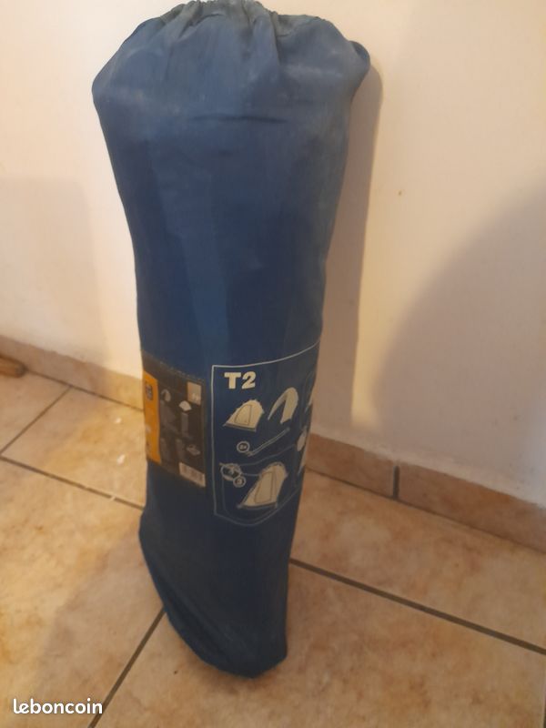 Vend tente 2 places (image 1)