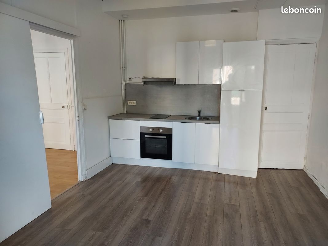 Appartement 2 pièces 32 m² · à Nantes · 32 m² · 525 €/mois