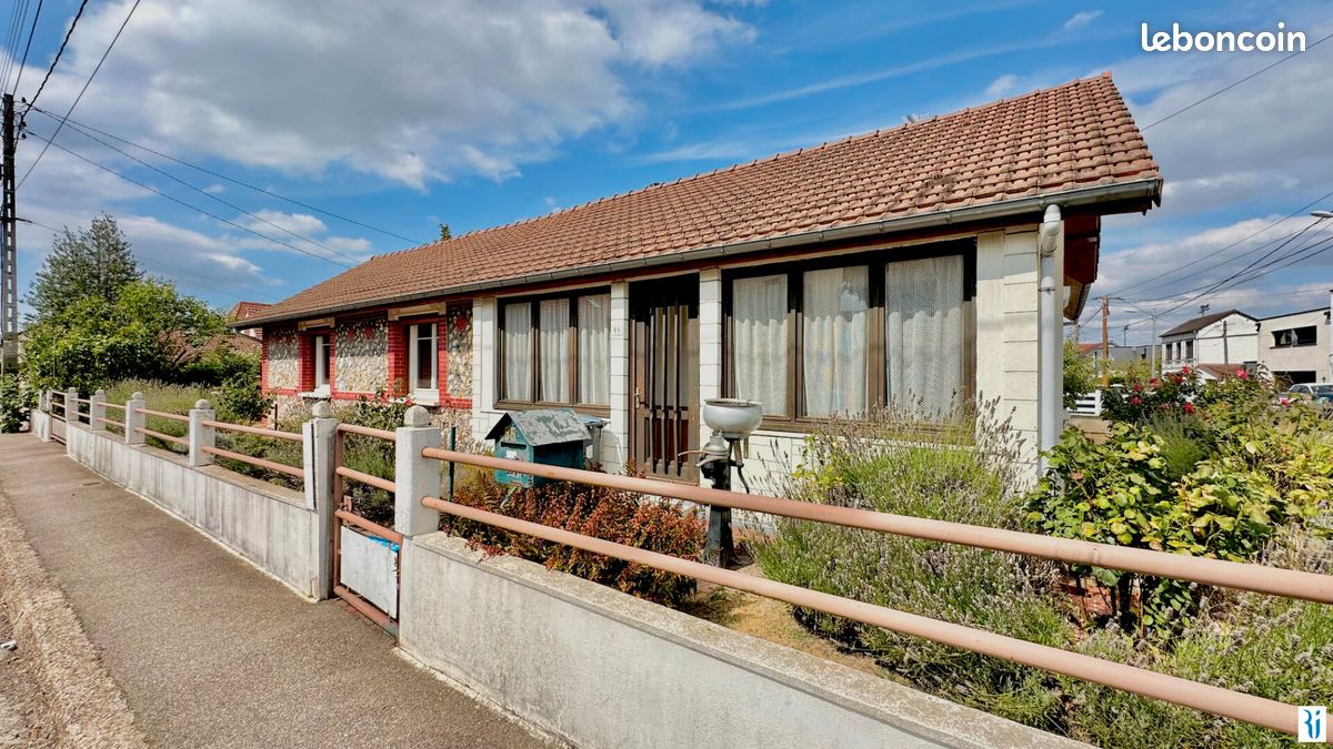 Maison 4 pièces 92 m² · à Le Grand-Quevilly · 92 m² · 190 000 €