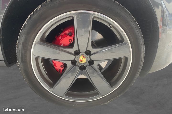 PORSCHE MACAN 3.0 V6 GTS 360Ch Garantie 12 mois (image 5)