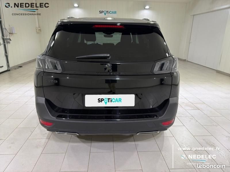 Peugeot 5008 1.5 BlueHDi 130ch S&S GT EAT8 (image 5)