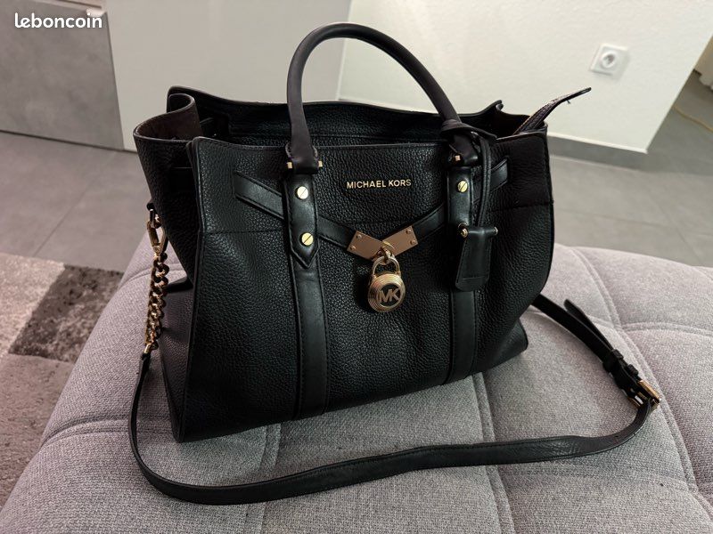 Sac Michael Kors Hamilton large Accessoires Bagagerie