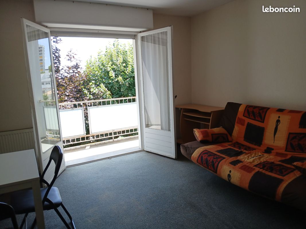 Appartement 1 pièce 30 m² · à Bordeaux · 30 m² · 725 €