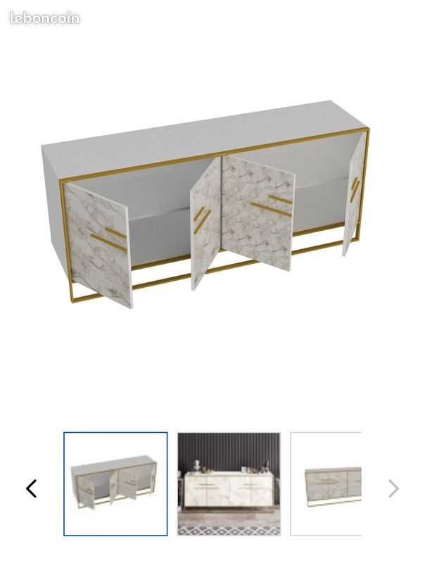 Buffet salon (image 3)