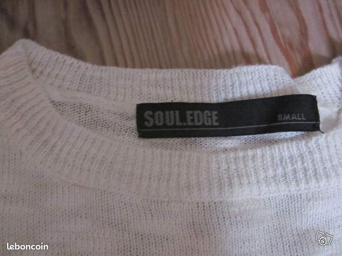 Pull SOUL.EDGE neuf (image 3)
