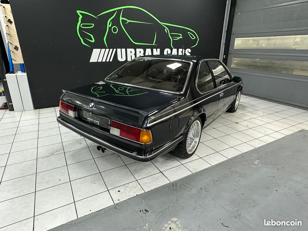 Bmw m635 csi (image 2)