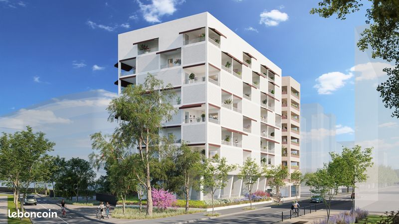Appartement 4 pièces 85 m² · à Montpellier · 85 m² · 429 000 €