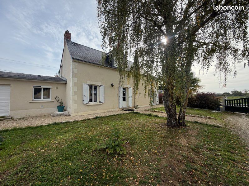 Maison 5 pièces 112 m² · à Ambillou · 112 m² · 248 000 €