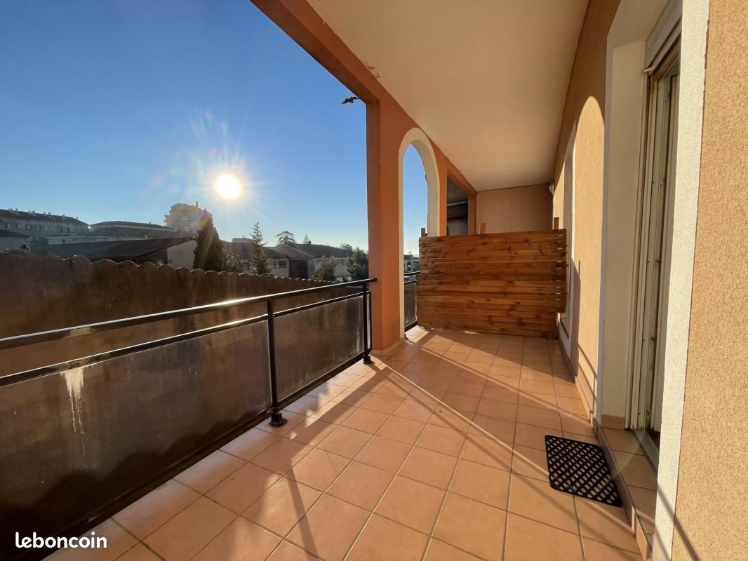 Appartement 2 pièces 31 m² · à Aubenas · 31 m² · 440 €/mois