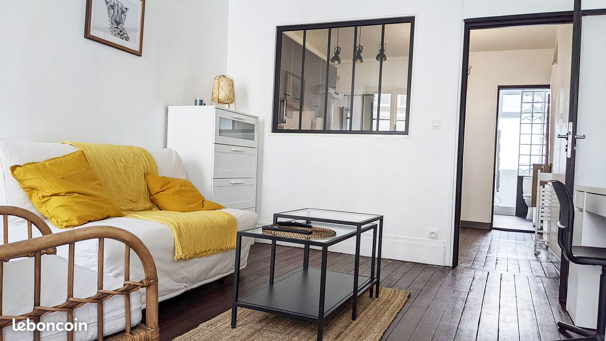 Appartement a louer fontainebleau - 1 pièce(s) - 31 m2 - Surfyn