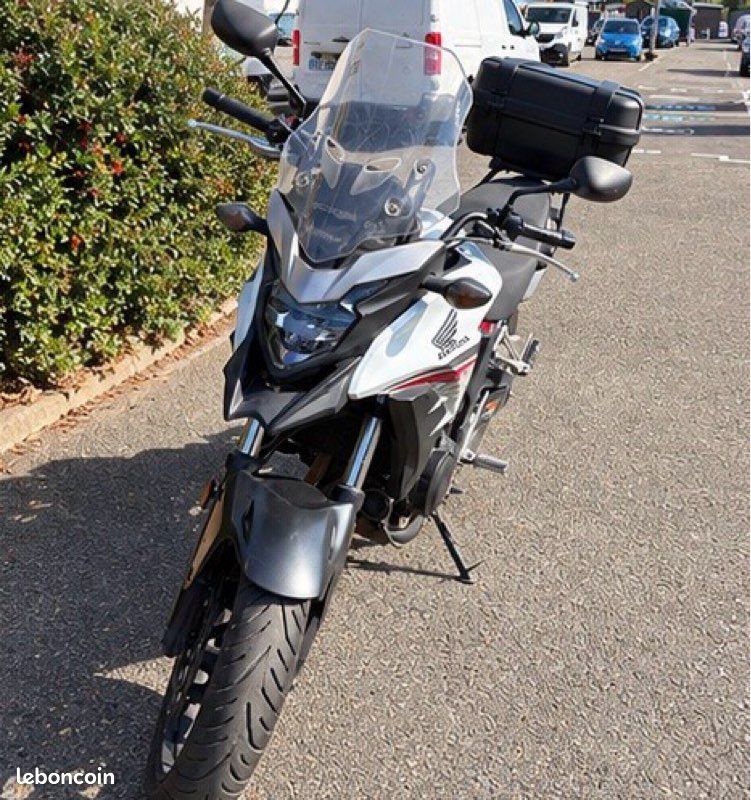 Cb500x (image 1)