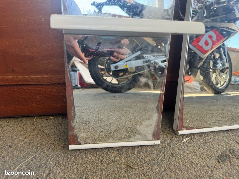 Meuble vasque et miroir (image 4)