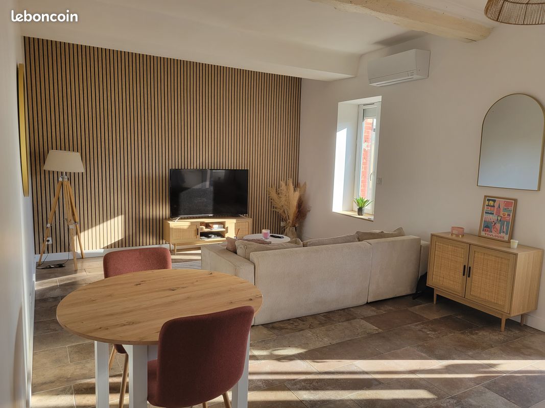 Maison 4 pièces 83 m² · à Mézidon Vallée d'Auge · 83 m² · 850 €/mois