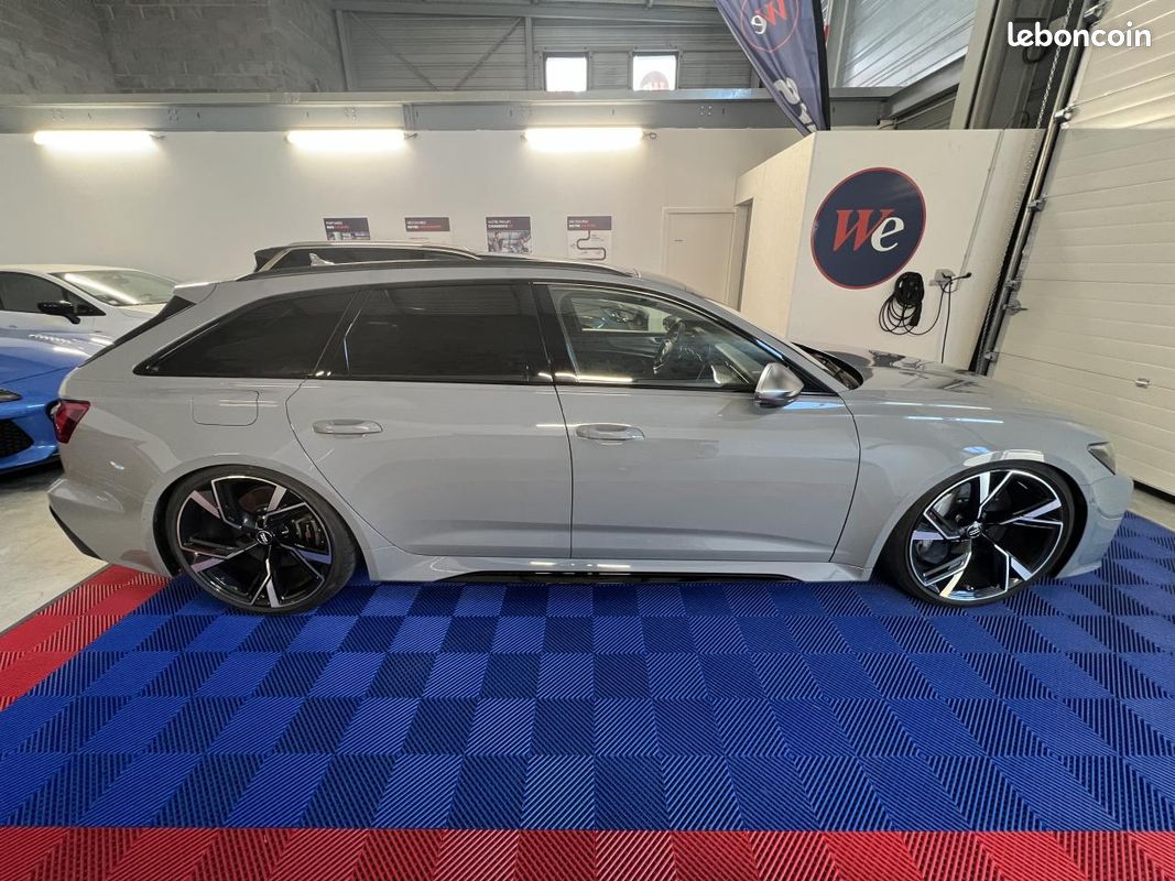 Audi rs6 avant avant 4.0 tfsi 600 pack quattro tiptronic bva (image 14)