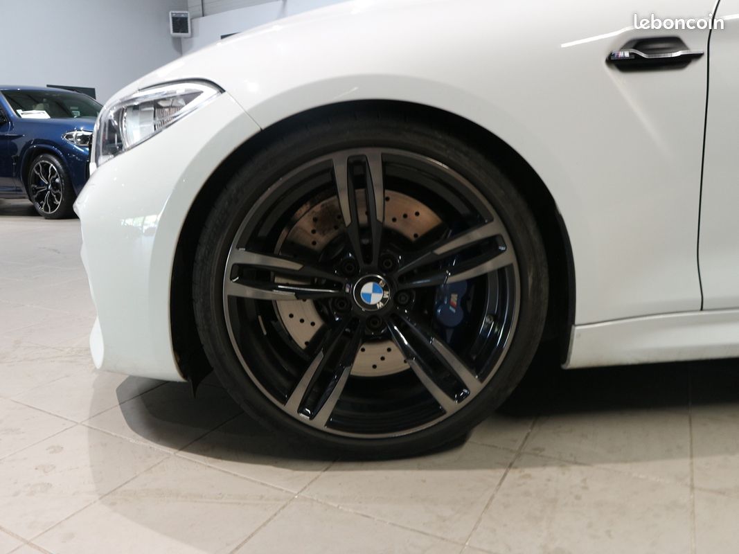 Bmw M2 COUPE (F87) M2 370CH M DKG (image 30)